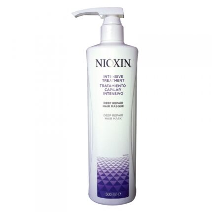 Εντατική θεραπεία NIOXIN που βοηθά στην ενίσχυση της ανθεκτικότητας της τρίχας μειώνοντας το σπάσιμο, 500ml.
