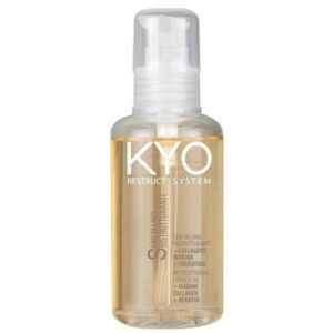 KYO Restruct System Crystal Oil  έλαιο μαλλιών, ιδανικό για ταλαιπωρημένα και εύθραυστα μαλλιά, 100ml.
