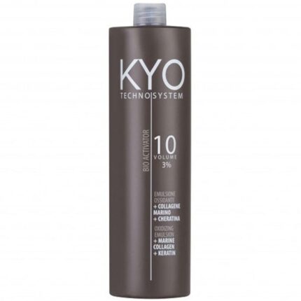 Οξειδωτική κρέμα 10 vol για συνδυαστική χρήση με τις βαφές KYO, 1000ml.