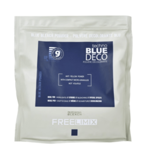 FreeLimix Techno Blue Deco ξανθιστική πούδρα (Ντεκαπάζ) 500gr.