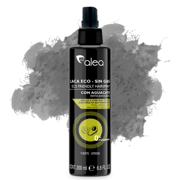 Alea Eco Friendly Hairspray Οικολογική Λακ 200ml.