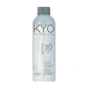 Οξειδωτική κρέμα 30 vol για συνδυαστική χρήση με τις βαφές KYO, 150ml.