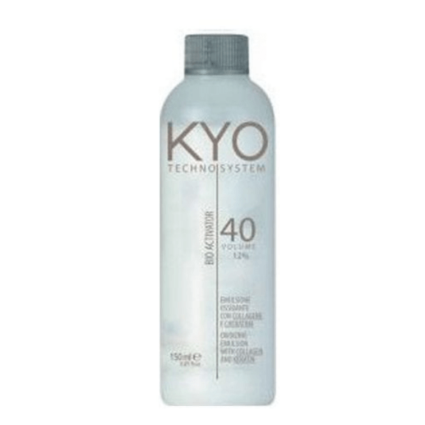 Οξειδωτική κρέμα 40 vol για συνδυαστική χρήση με τις βαφές KYO, 150ml.