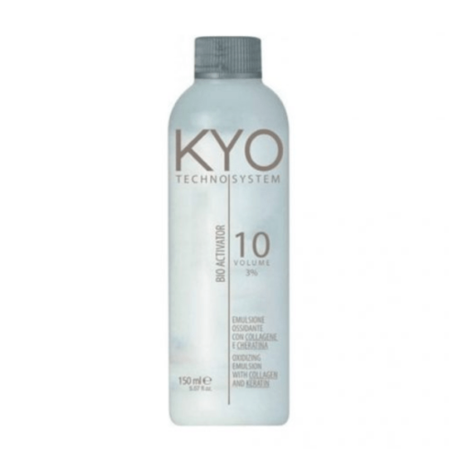 Οξειδωτική κρέμα 10 vol για συνδυαστική χρήση με τις βαφές KYO, 150ml.