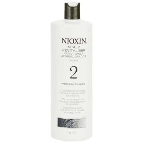 nioxin system 2 μαλακτική κρέμα